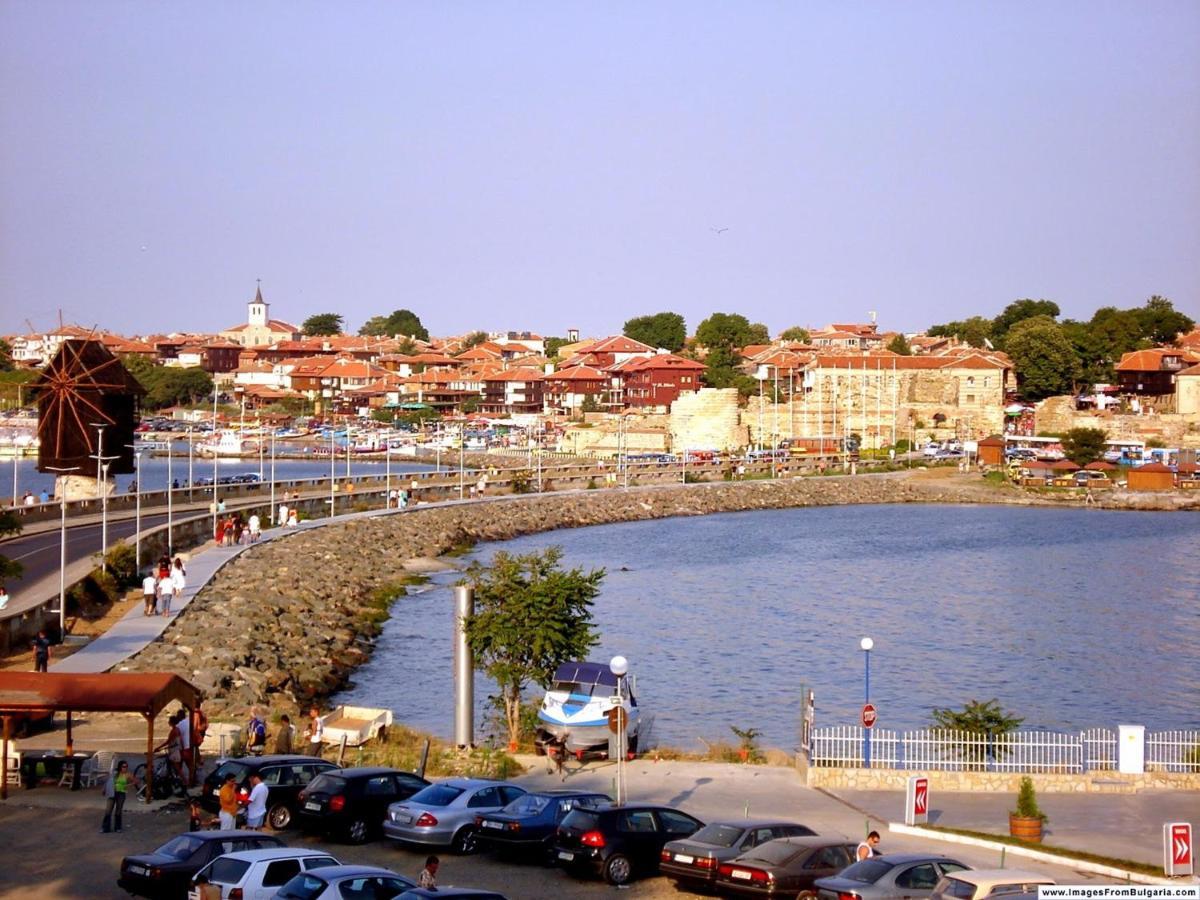 Visit Sunny Beach Marina Apartments 라브다 외부 사진
