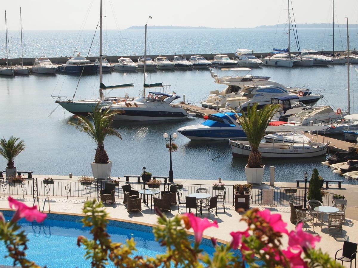 Visit Sunny Beach Marina Apartments 라브다 외부 사진