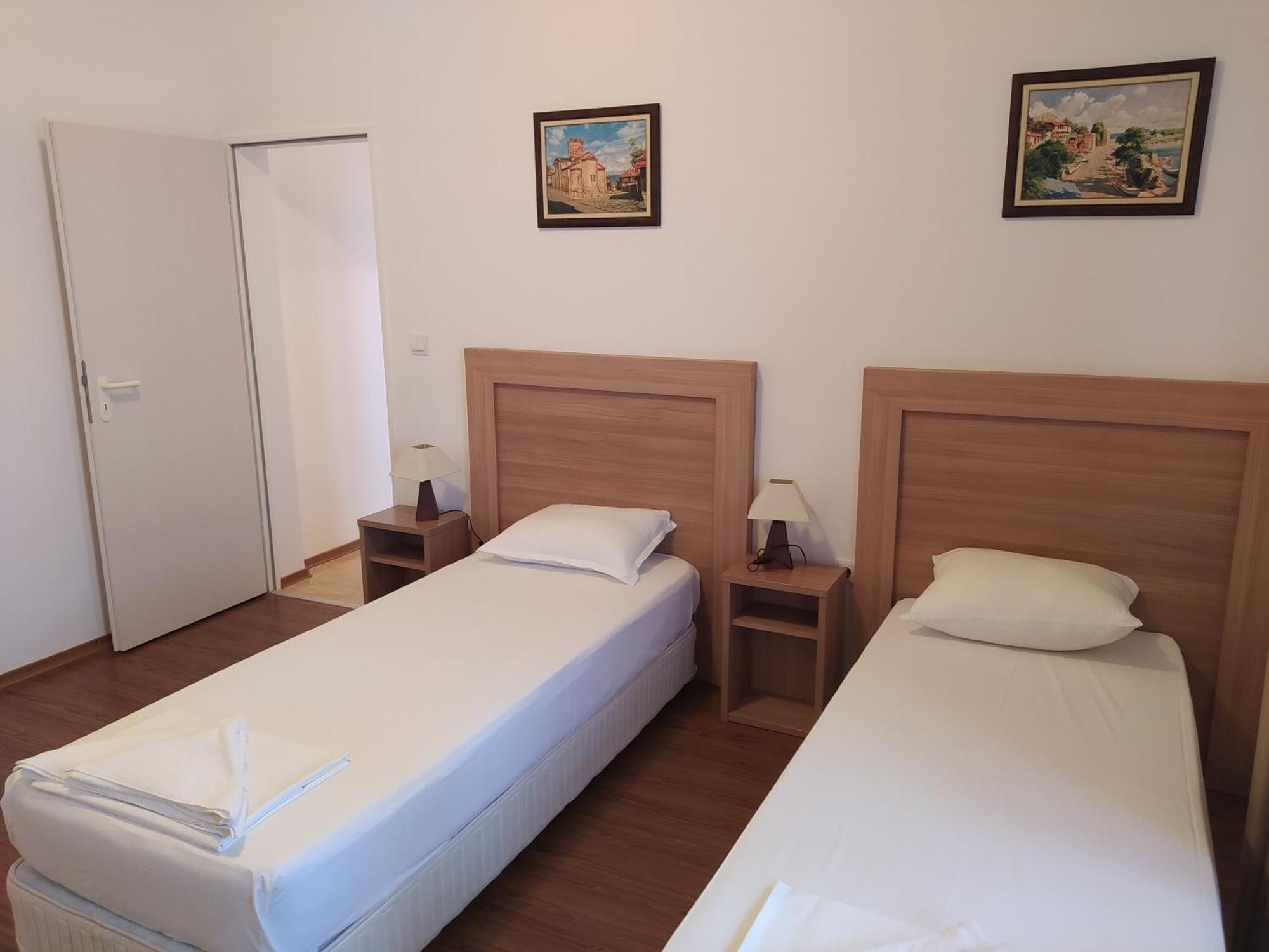 Visit Sunny Beach Marina Apartments 라브다 객실 사진