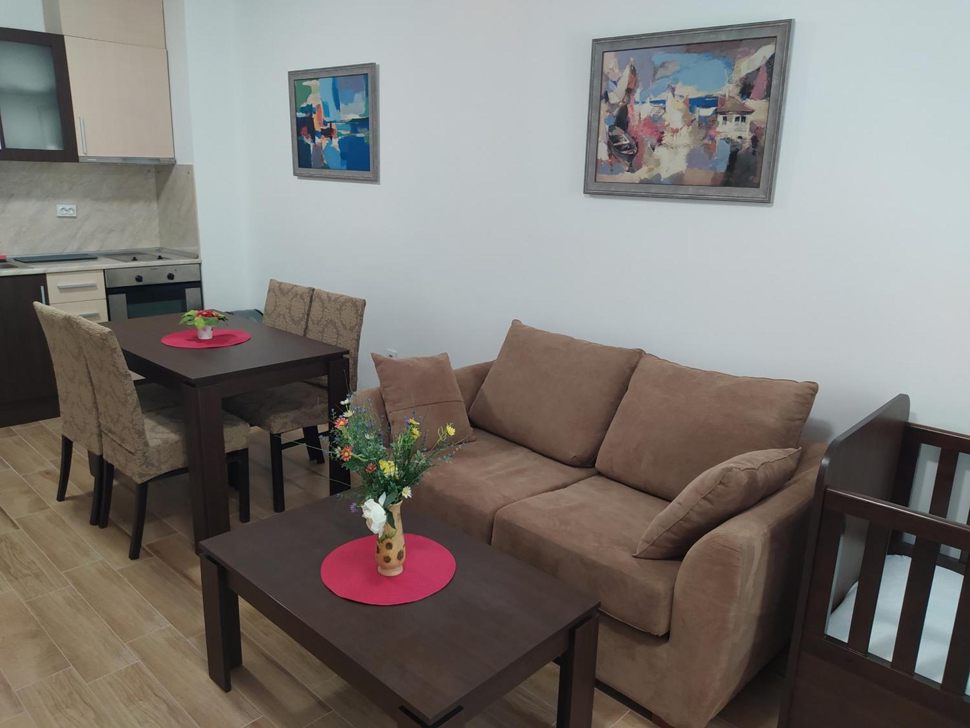 Visit Sunny Beach Marina Apartments 라브다 객실 사진