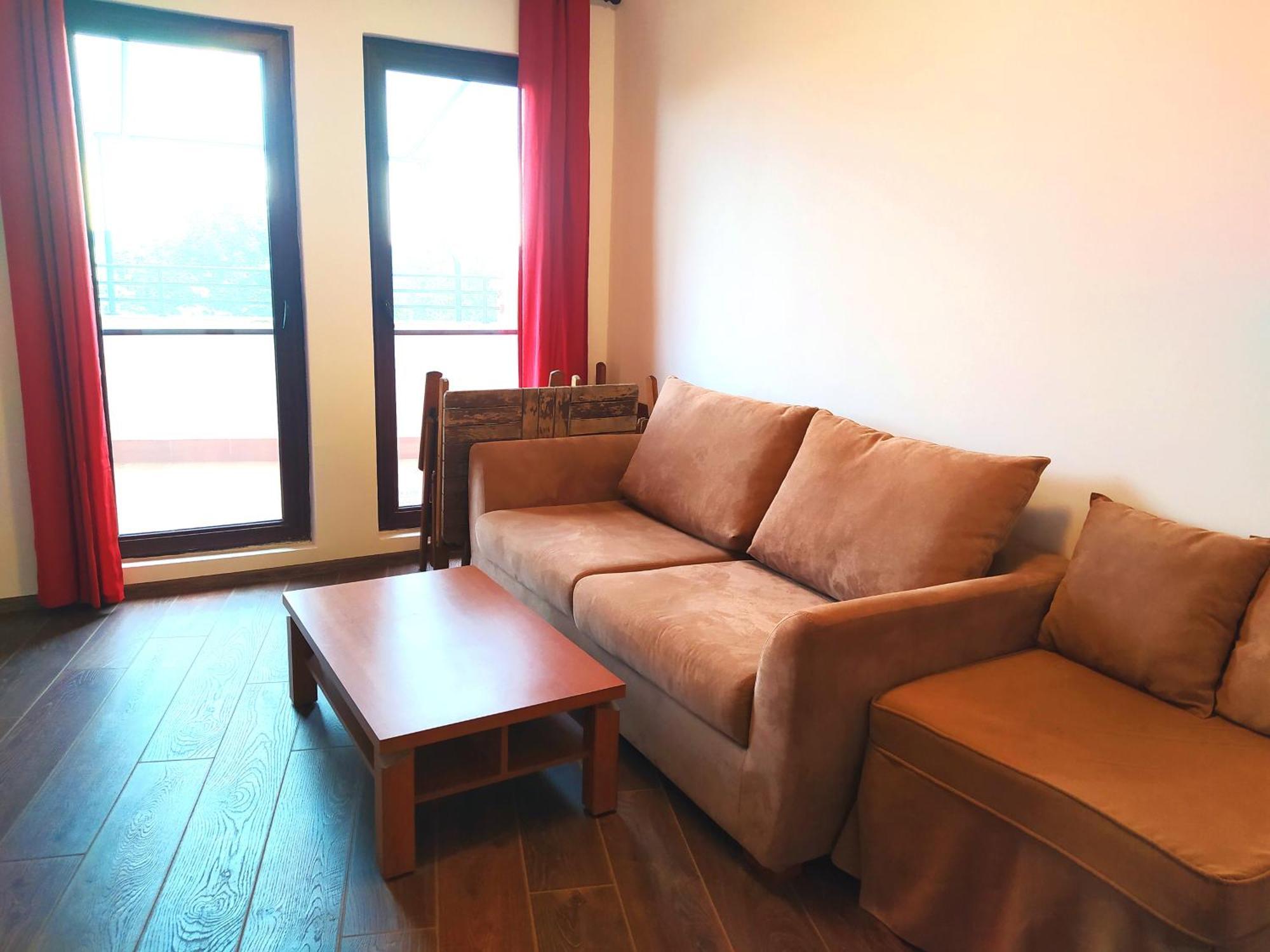 Visit Sunny Beach Marina Apartments 라브다 객실 사진