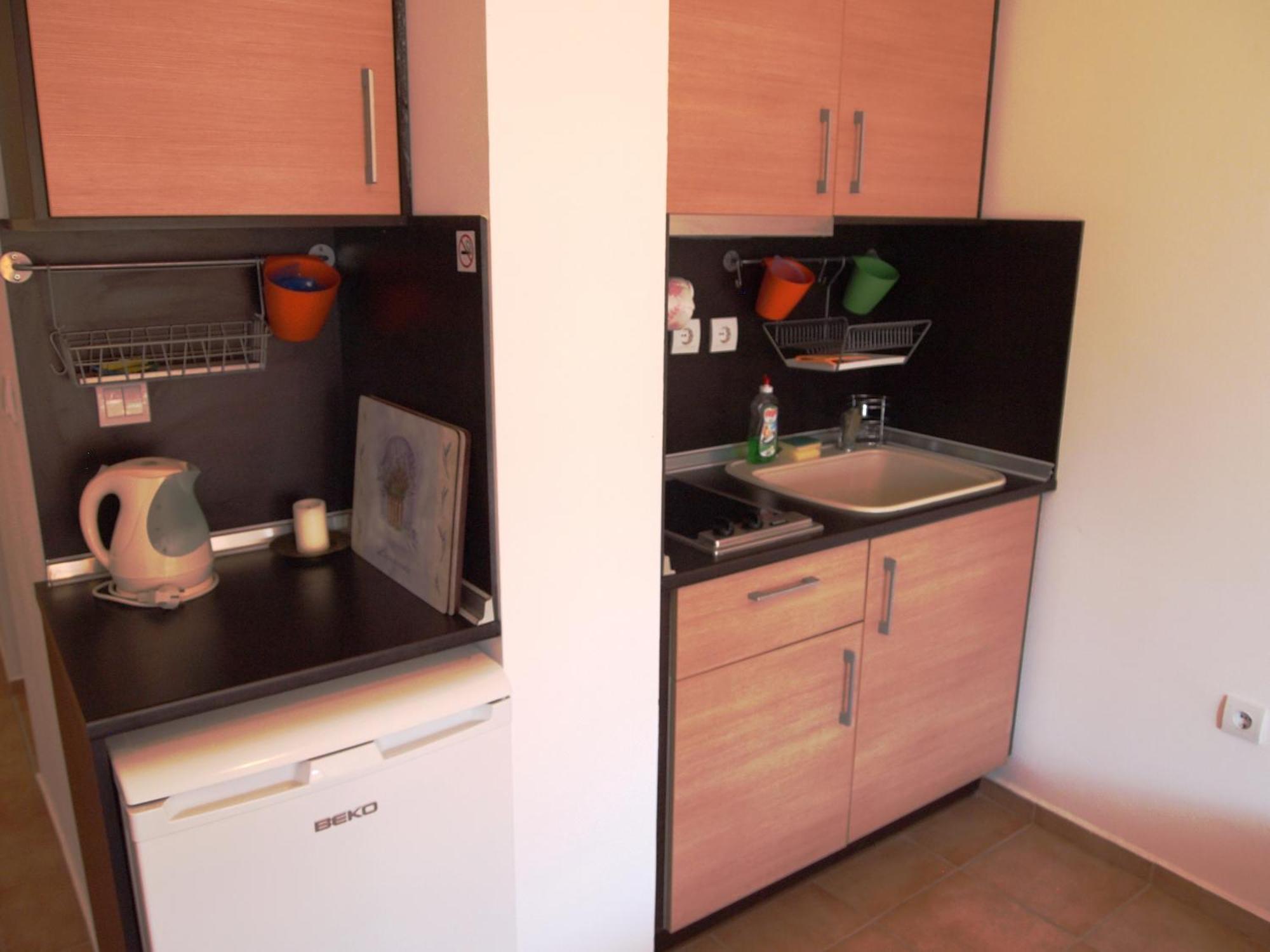 Visit Sunny Beach Marina Apartments 라브다 객실 사진