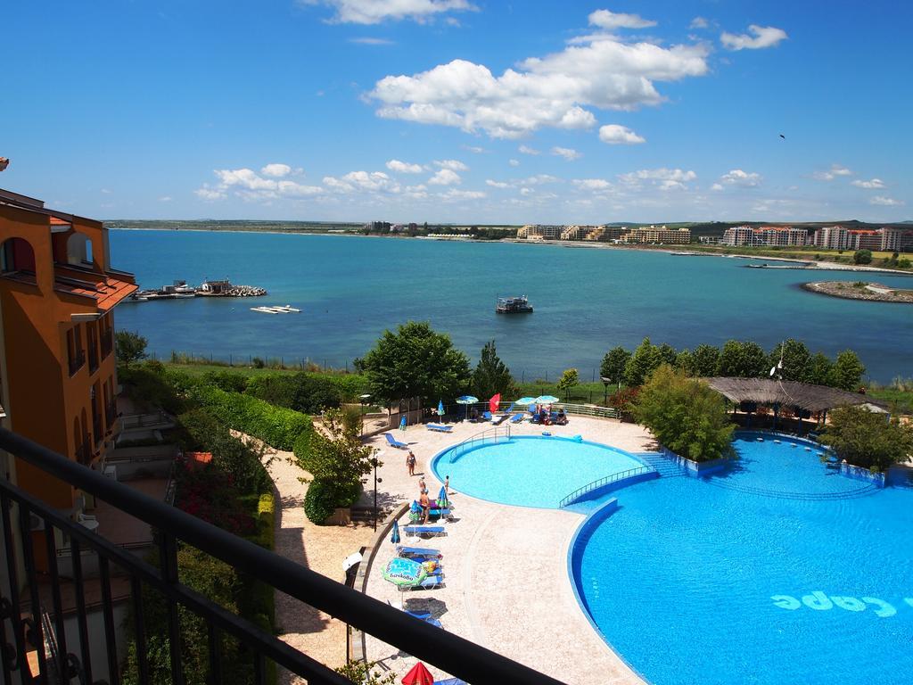 Visit Sunny Beach Marina Apartments 라브다 외부 사진