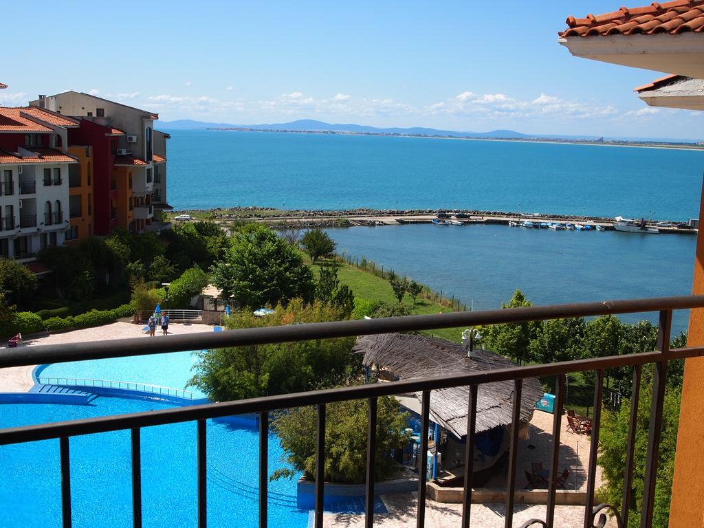 Visit Sunny Beach Marina Apartments 라브다 외부 사진