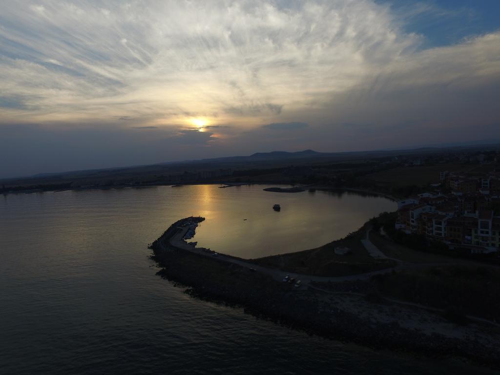 Visit Sunny Beach Marina Apartments 라브다 외부 사진