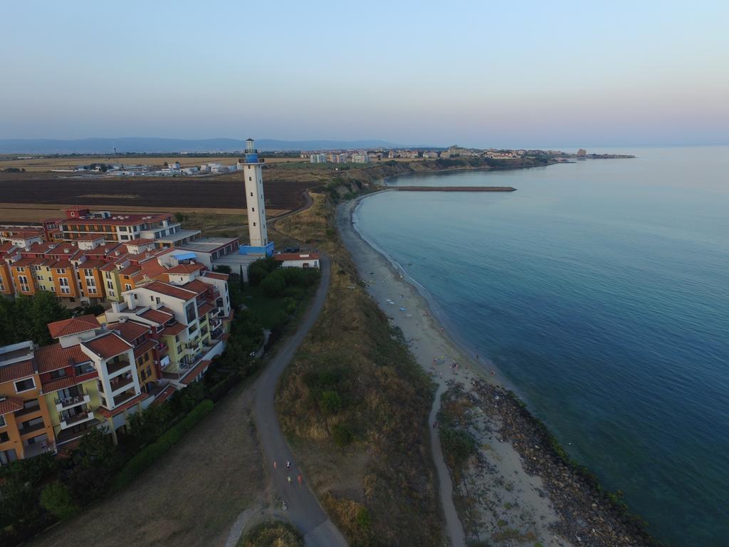 Visit Sunny Beach Marina Apartments 라브다 외부 사진