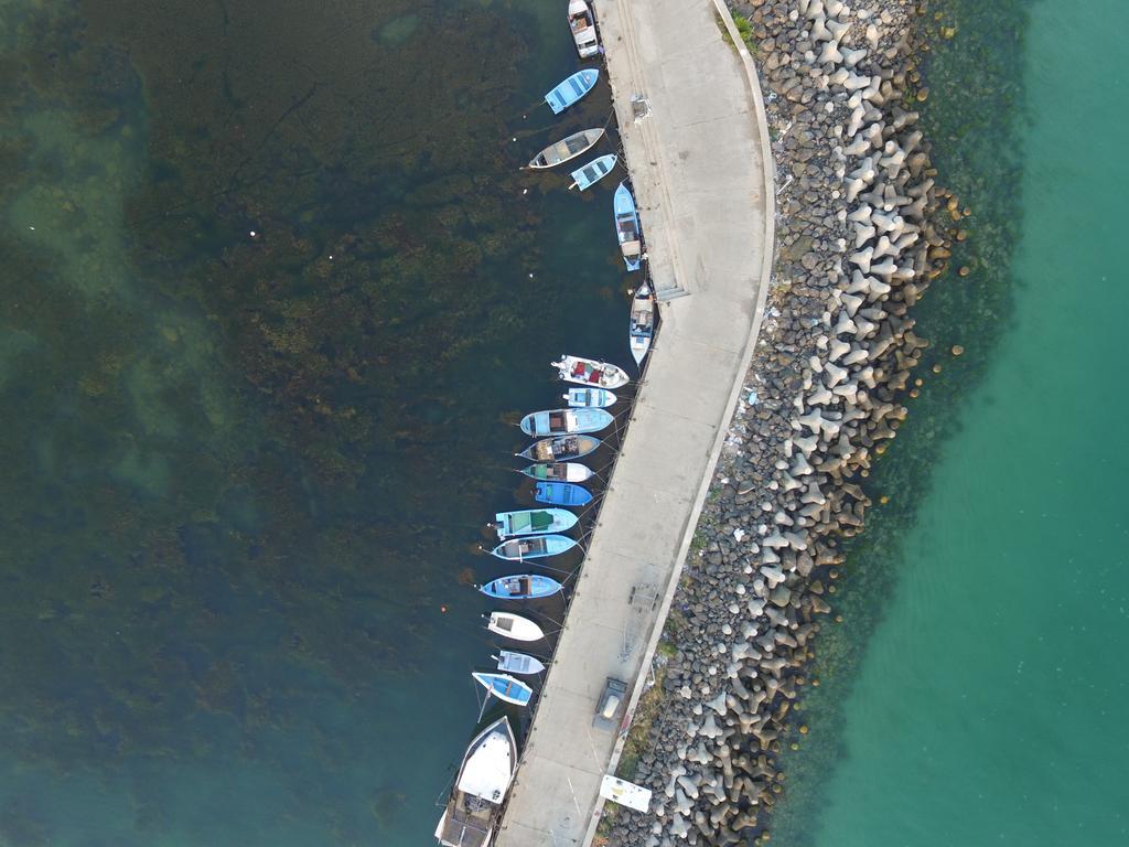 Visit Sunny Beach Marina Apartments 라브다 외부 사진