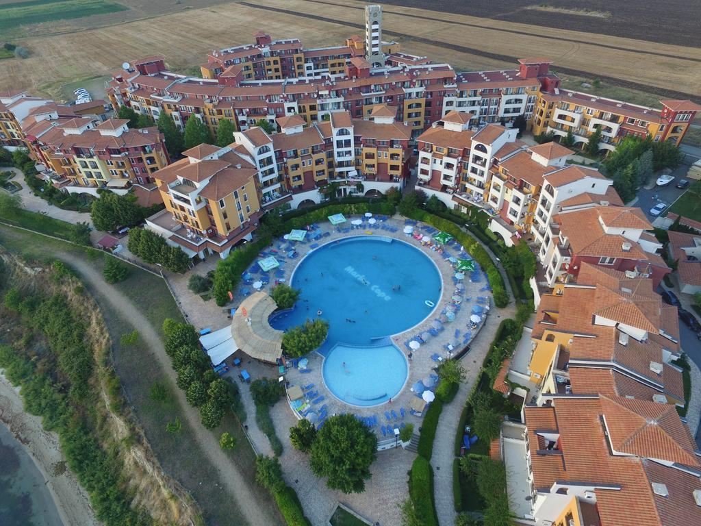 Visit Sunny Beach Marina Apartments 라브다 외부 사진